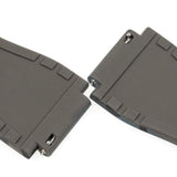 Infantry Strap Grey Silicone Strap IN-47STP-03