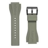 Infantry Strap Green Silicone IN-47STP-04