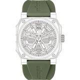 Infantry Strap Green Silicone IN-47STP-04