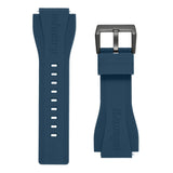 Infantry Strap Blue Silicone IN-47STP-05