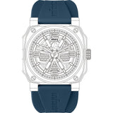 Infantry Strap Blue Silicone IN-47STP-05