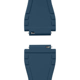 Infantry Strap Blue Silicone IN-47STP-05