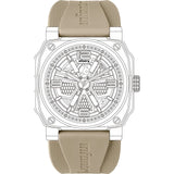 Infantry Strap Brown Silicone IN-47STP-06