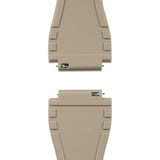 Infantry Strap Brown Silicone IN-47STP-06