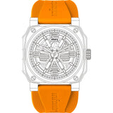 Infantry Strap Orange Silicone IN-47STP-07