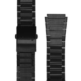 Infantry Strap Black Stainless Steel IN-STP-01