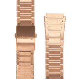 Infantry Strap Rose Gold Stainless Steel IN-STP-03