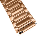 Infantry Strap Rose Gold Stainless Steel IN-STP-03