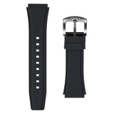 Infantry Strap Black Silicone IN-STP-10