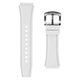 Infantry Strap White Silicone IN-STP-11