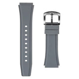 Infantry Strap Grey Silicone IN-STP-12