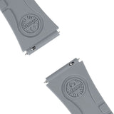 Infantry Strap Grey Silicone IN-STP-12