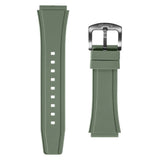 Infantry Strap Green Silicone IN-STP-13