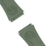 Infantry Strap Green Silicone IN-STP-13
