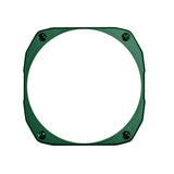 Infantry MOD 42 Face Plate Green Stainless Steel IN-TAB-16