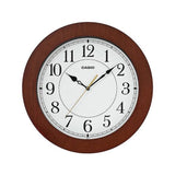 Casio Clock Round Wall IQ-133-5DF-P