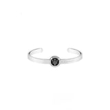 MASERATI JM416AIK06 MEN'S CUFF BRACELET