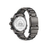 Citizen Eco-Drive Promaster Limited Stainless Steel Watch JV1008-63E