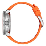 Citizen Promaster Orange Urethane Strap Men's Watch - Moon Phase | JV3000-13E