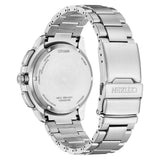 Citizen Eco-Drive Stainless Steel Strap Men's Watch JV3001-53E