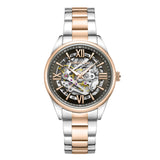 Kenneth Cole New York Automatic Two-Tone Stainless Steel Strap Women Watch KCWLL0016703