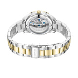Kenneth Cole New York Automatic Two-Tone Stainless Steel Strap Women Watch KCWLL0016704