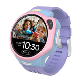 Myfirst Fone Consignment R2 Cotton Candy Mix Silicon Strap Kids Smartwatch
