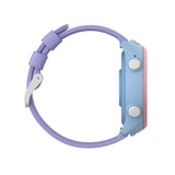 Myfirst Fone Consignment R2 Cotton Candy Mix Silicon Strap Kids Smartwatch