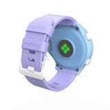 Myfirst Fone Consignment R2 Cotton Candy Mix Silicon Strap Kids Smartwatch
