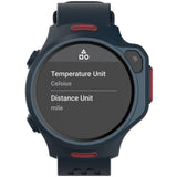 Myfirst Fone Digital Silicone Strap Smart Watch Unisex KW1306SA-MB01