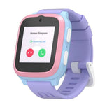 MyFirst Fone S3 Digital Purple Resin Strap Kids Smartwatch KW1401SA-CC01