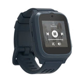 MyFirst Fone Digital Resin Strap Unisex Kids Smartwatch KW1401SA-SB01