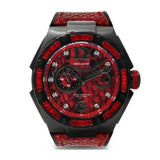 NSquare Snakequeen Automatic Swarovski Crystal Limited Edition Women's Watch - N 11.1