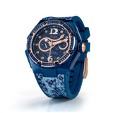 NSquare Snakequeen Automatic Swarovski Crystal Limited Edition Women's Watch - N 11.10