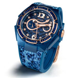 NSquare Snakequeen Automatic Swarovski Crystal Limited Edition Women's Watch - N 11.10