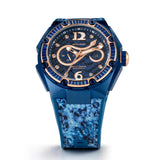 NSquare Snakequeen Automatic Swarovski Crystal Limited Edition Women's Watch - N 11.10