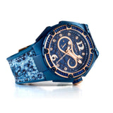 NSquare Snakequeen Automatic Swarovski Crystal Limited Edition Women's Watch - N 11.10