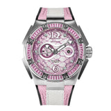 NSquare Snakequeen Automatic Swarovski Crystal Limited Edition Women's Watch - N 11.12