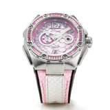 NSquare Snakequeen Automatic Swarovski Crystal Limited Edition Women's Watch - N 11.12