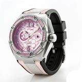 NSquare Snakequeen Automatic Swarovski Crystal Limited Edition Women's Watch - N 11.12