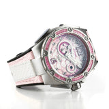 NSquare Snakequeen Automatic Swarovski Crystal Limited Edition Women's Watch - N 11.12