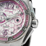 NSquare Snakequeen Automatic Swarovski Crystal Limited Edition Women's Watch - N 11.12