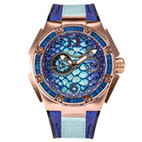NSquare Snakequeen Automatic Swarovski Crystal Limited Edition Women's Watch - N 11.13