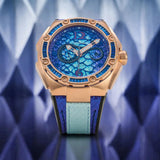 NSquare Snakequeen Automatic Swarovski Crystal Limited Edition Women's Watch - N 11.13