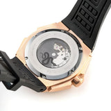NSquare Snakequeen Automatic Swarovski Crystal Limited Edition Women's Watch - N 11.13