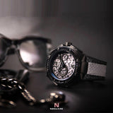 NSquare Snakequeen Automatic Swarovski Crystal Limited Edition Women's Watch - N 11.14