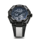 NSquare Snakequeen Automatic Swarovski Crystal Limited Edition Women's Watch - N 11.14