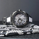 NSquare Snakequeen Automatic Swarovski Crystal Limited Edition Women's Watch - N 11.14