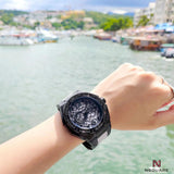 NSquare Snakequeen Automatic Swarovski Crystal Limited Edition Women's Watch - N 11.14
