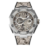 NSquare Snakequeen Automatic Swarovski Crystal Limited Edition Women's Watch - N 11.2